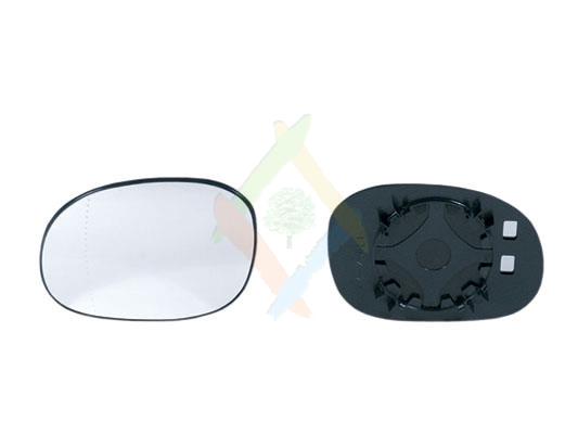 Cristal de espejo retrovisor exterior