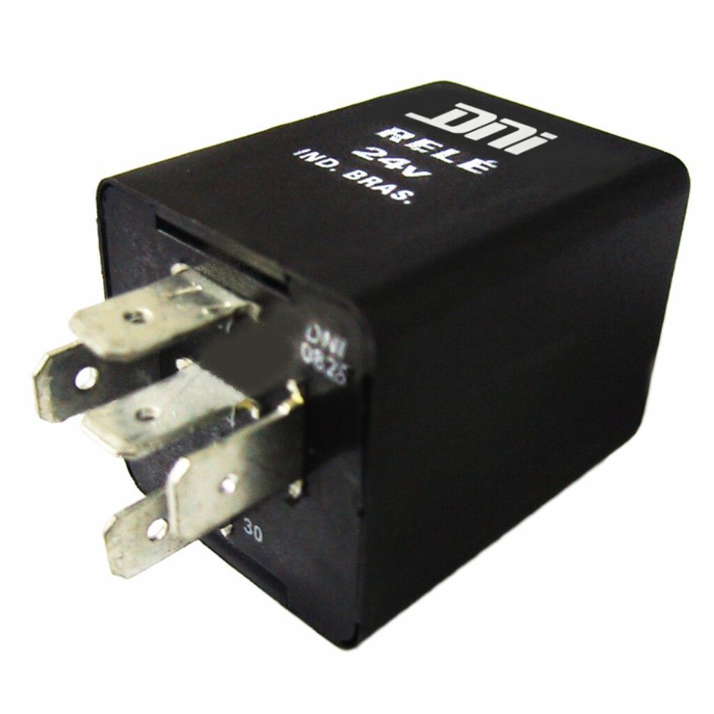 TEMPORIZADOR - TEMPORIZADOR MOTOR M.BENZ TRUCK 24V DNI