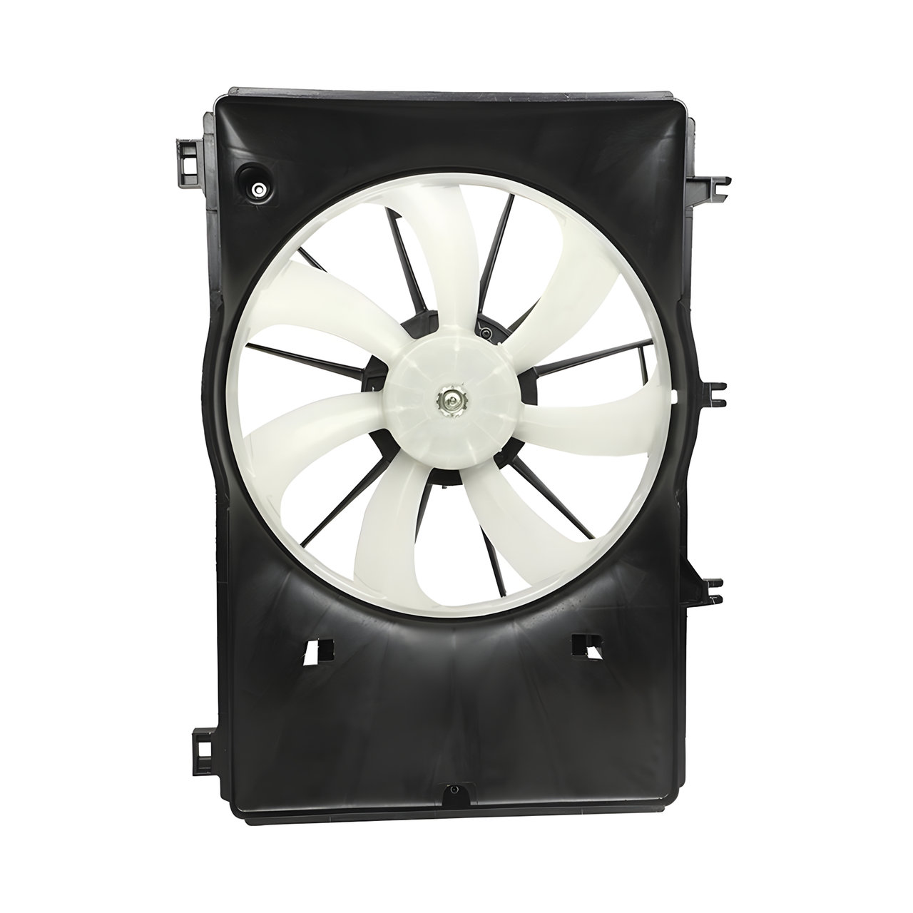 ELECTROVENTILADOR CON SOPORTE -ORIGINAL