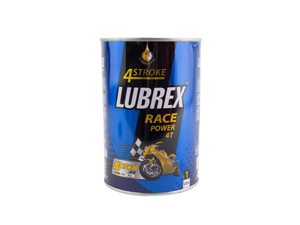 ACEITE LUBREX 20W50 1L. MINERAL