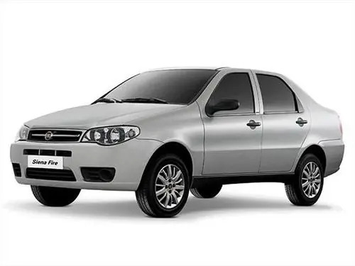 Rejilla Central Fiat Siena Fase 2
