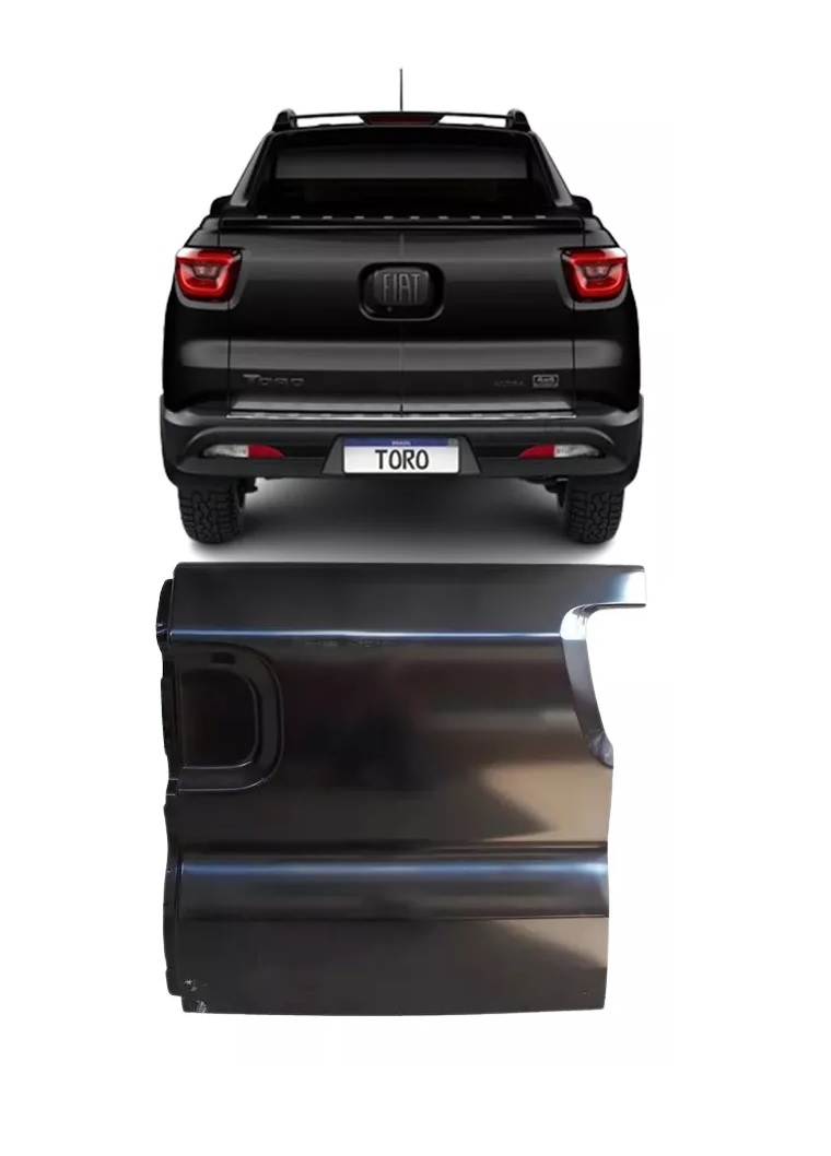 PORTON TRASERO DERECHO FIAT TORO 2019 [ORIGINAL FIAT]