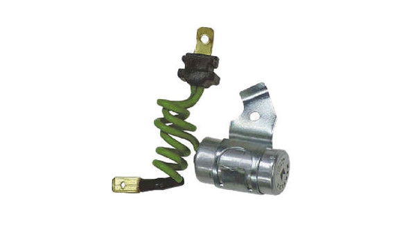 CONDENSADOR FIAT 147 . . .83 ECH160/ECH155