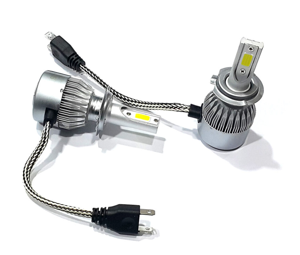 Kit de Lámparas LED C6 9005 HB3