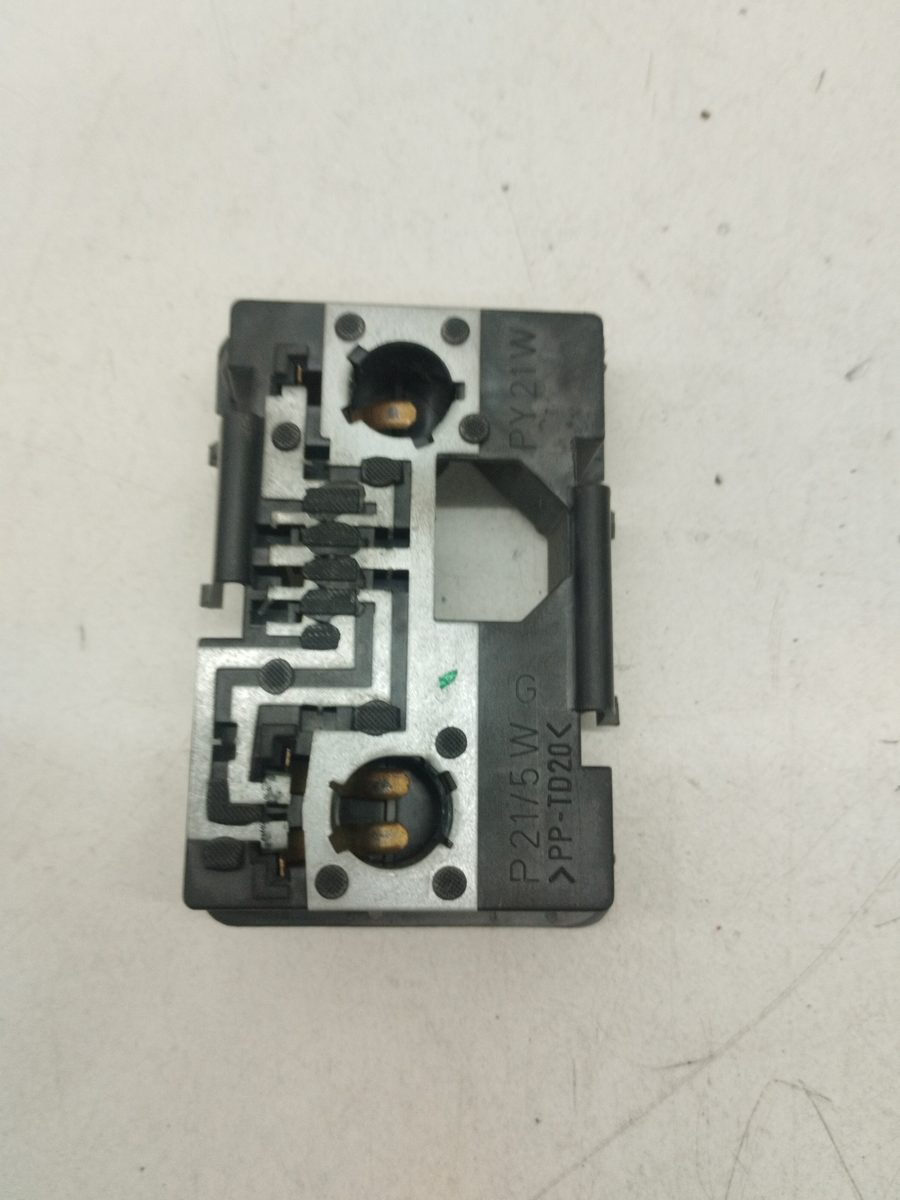 Porta Lampara Trasero Izquierdo Citroën Xantia Berlina 1993-1997 22230132