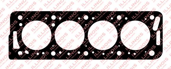 JUNTA DE TAPA CILINDROS XUD9 1 MUECAS 1.5mm ILLINOIS [ILLINOIS]
