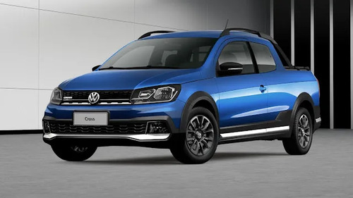 Radiador De Calefacción Volkswagen Saveiro Cross 2015-2019