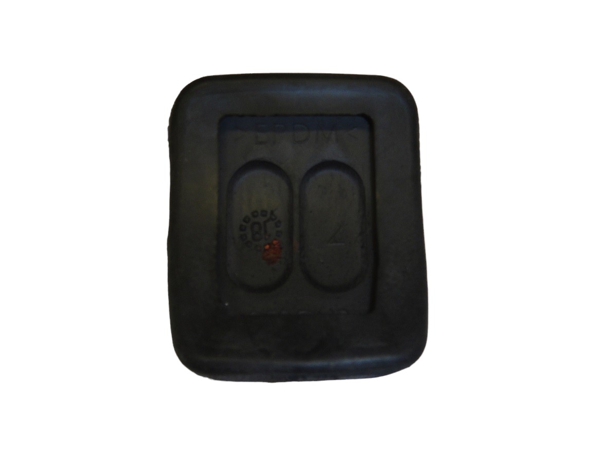 GOMA PEDAL EMBRAGUE/FRENO*CH COBALT/SPIN/ONIX/PRISMA