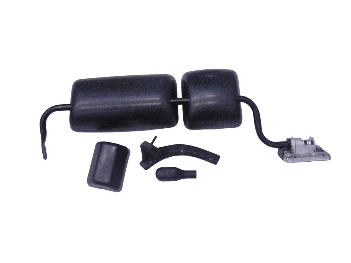 ESPEJO EXTERIOR IZQUIERDO JAC CAMION 1035/1040 2019/ C/SOP