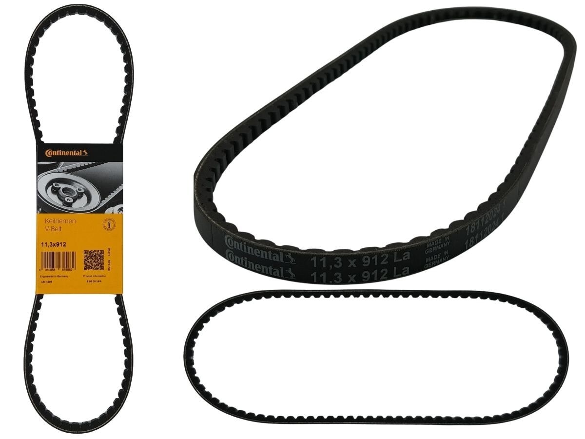 AVX113X912 Correa de Accesorios Continental