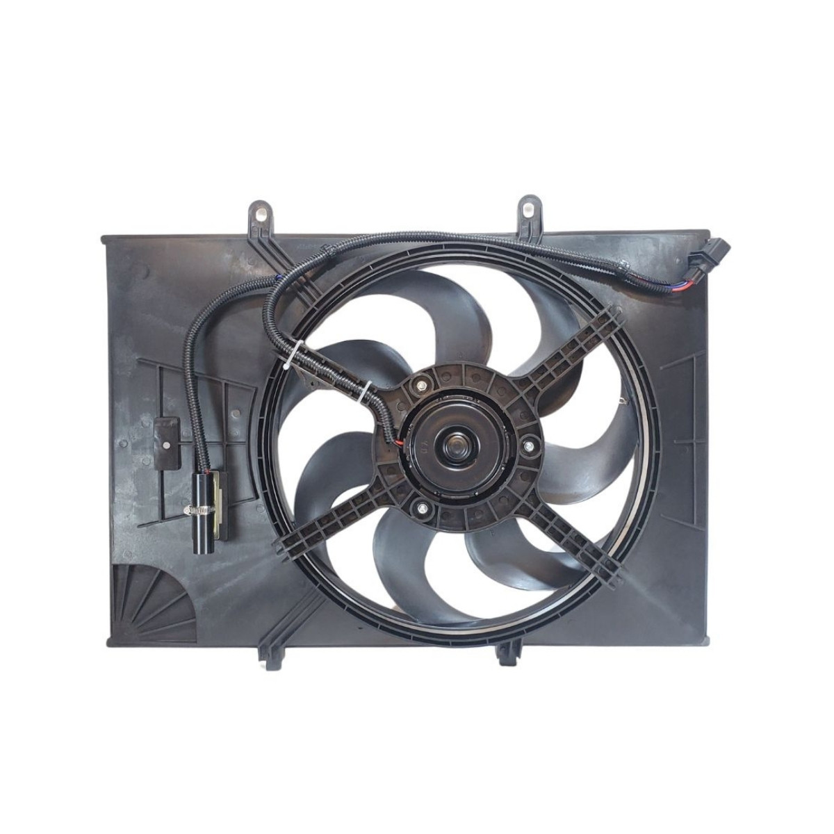 Electroventilador Zx Auto Grand Tiger 2.4
