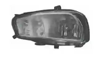 Faro delantero izquierdo