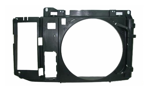 ENCAUSADOR AIRE RADIADOR PEUGEOT CITROEN PARTNER BERLINGO M59 1.6 HDI DV6TD [ORIGINAL PSA]