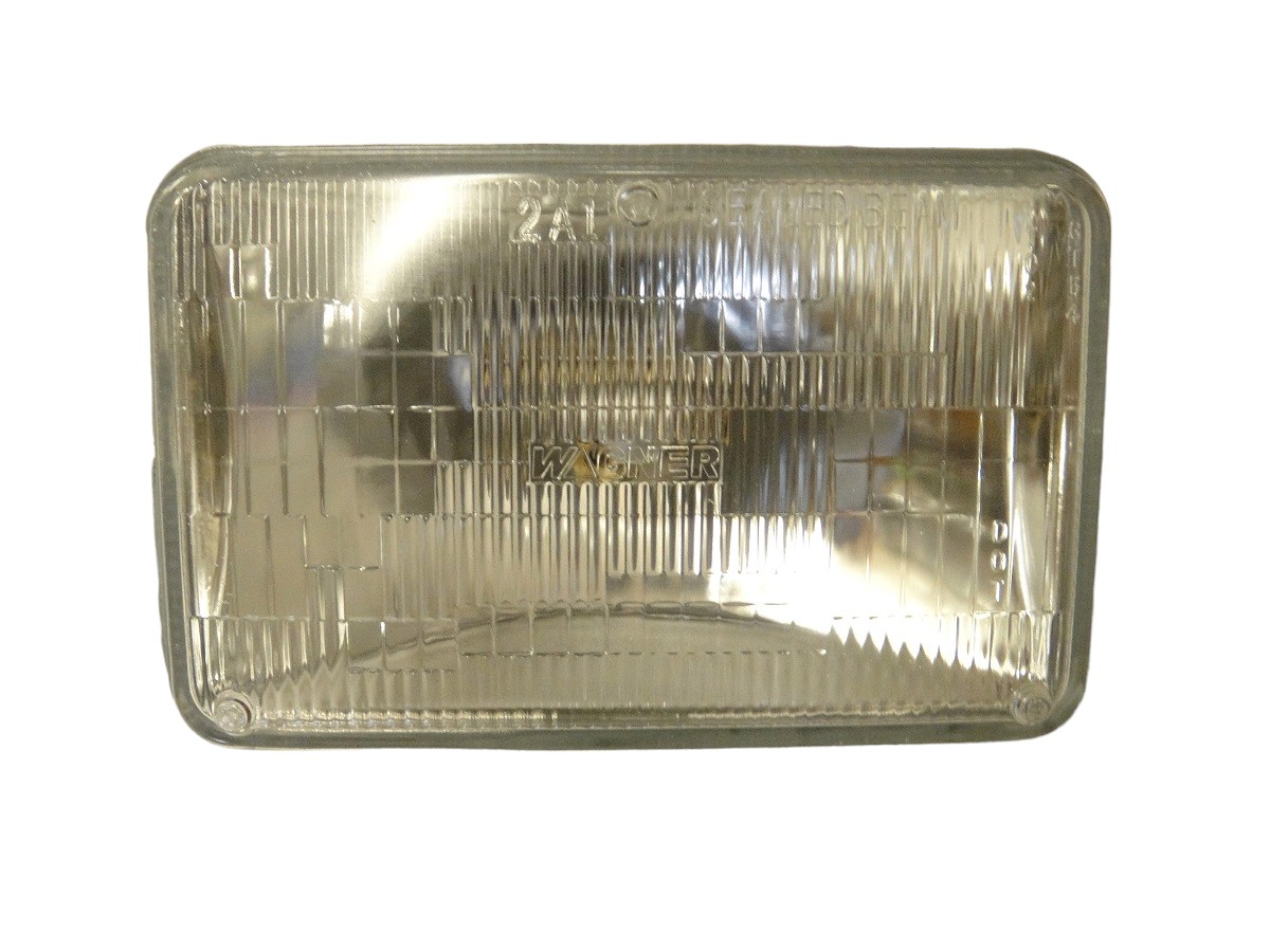 OPTICA 12V RECTANGULAR EXTERIOR ISUZU NKR AÑO 93 (40/60W)