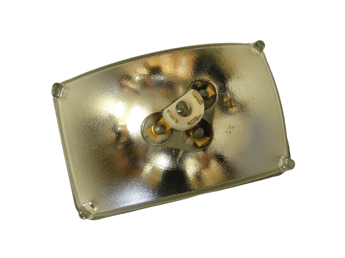 OPTICA 12V RECTANGULAR EXTERIOR ISUZU NKR AÑO 93 (40/60W)