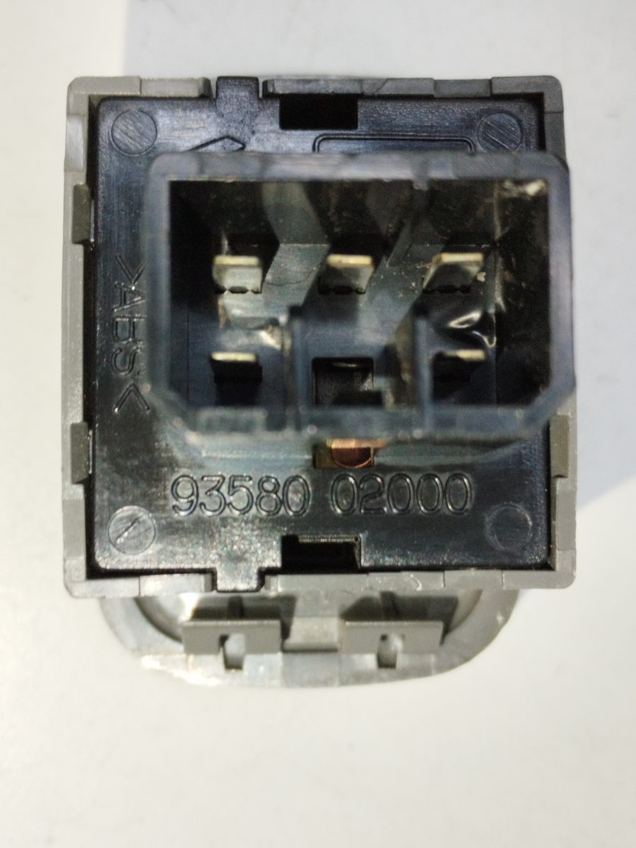 Comando Alza Cristal Hyundai Atos Prime (MX) 2000-2010 1.0 GLS Worldcup 9358002000