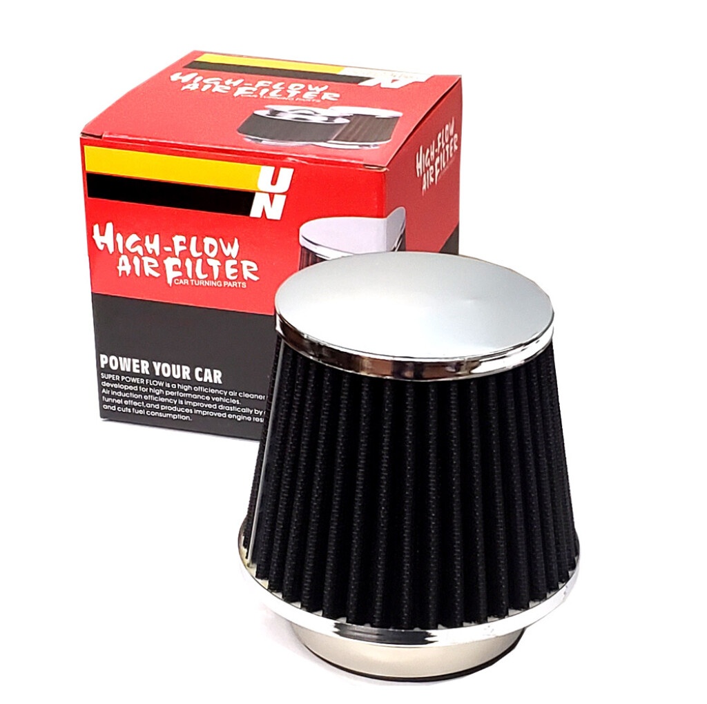 FILTRO AIRE - CONICO TUNING ROJO DIAMETRO. 75MM