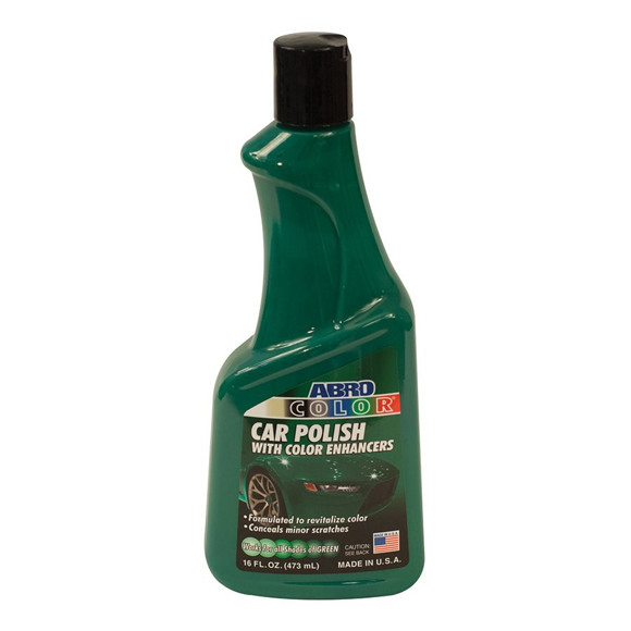 CERA PARA AUTO (VERDE) 473ML USA