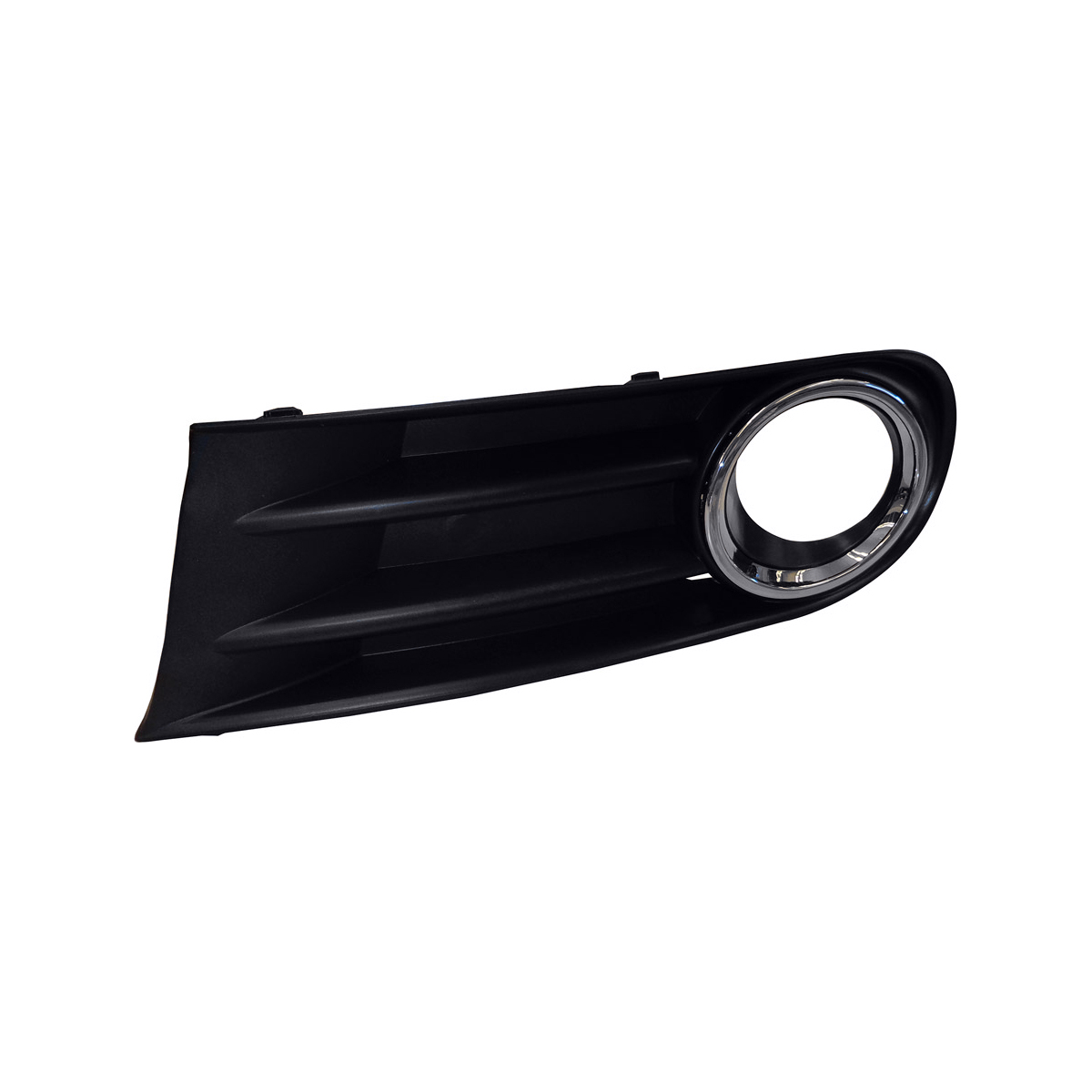 Rejilla Lateral de Caminero Con Aro Cromado Izquierdo VW Gol Saveiro G5 2009 2013