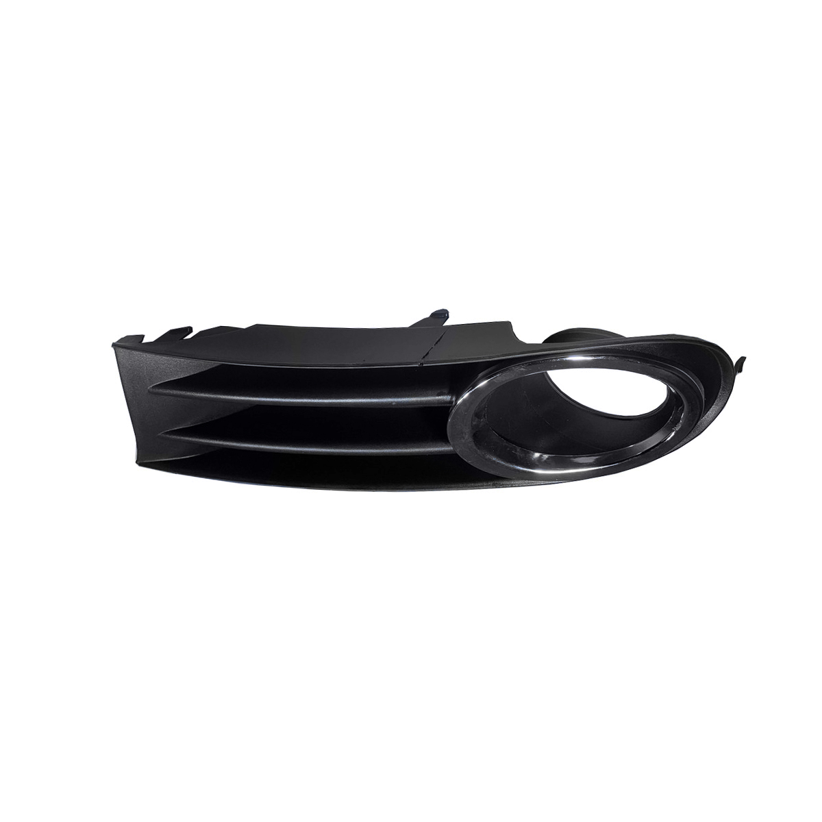 Rejilla Lateral de Caminero Con Aro Cromado Izquierdo VW Gol Saveiro G5 2009 2013
