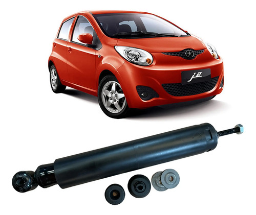 Amortiguador Trasero Geely Lc Jac J2 Byd F0 Peugeot 107