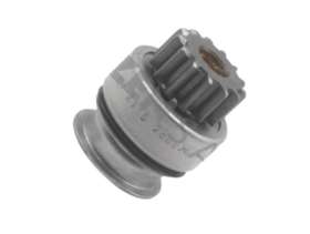 Bendix de arranque con 13 dientes y 8 estrías