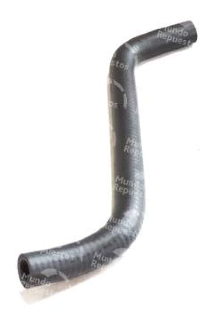 Tubo radiador superior