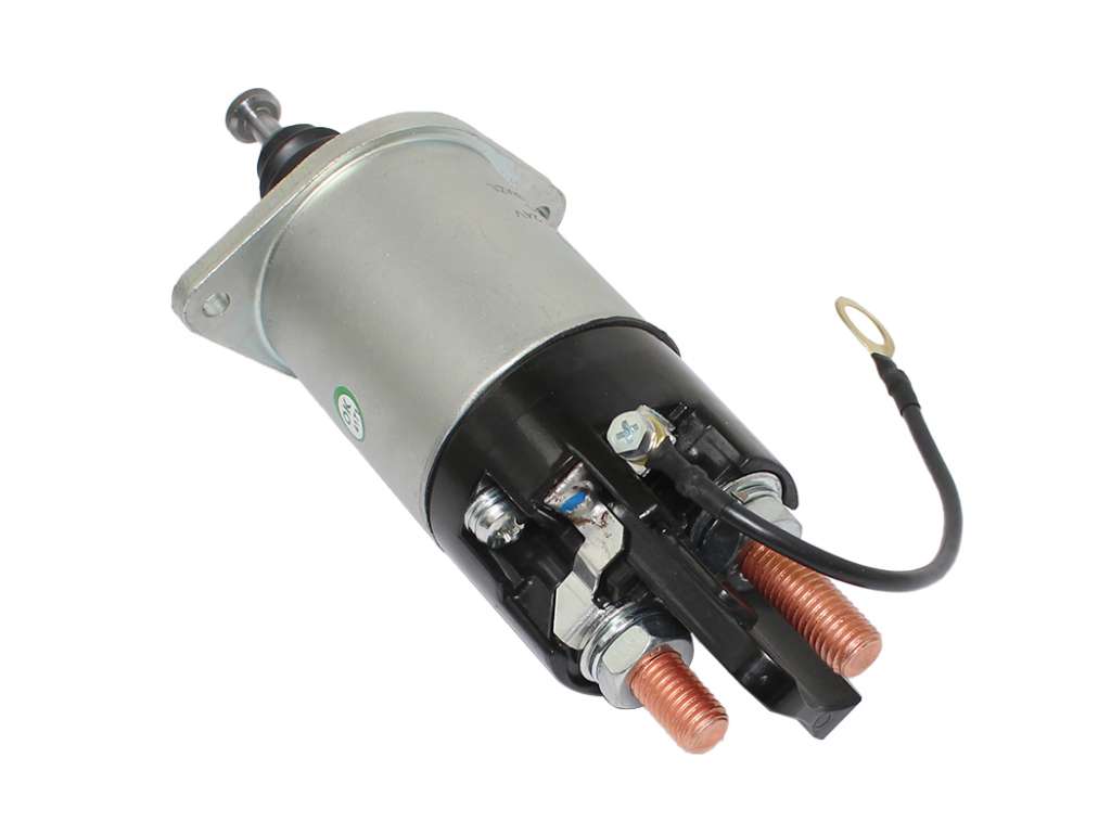 Solenoide de arranque