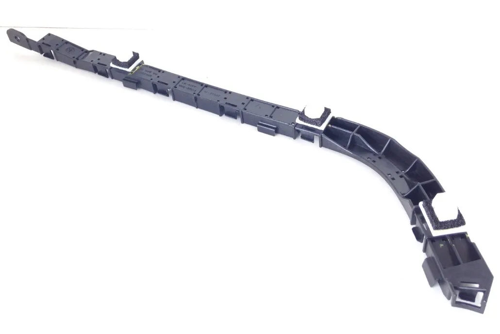 Soporte de paragolpes delantero izquierdo