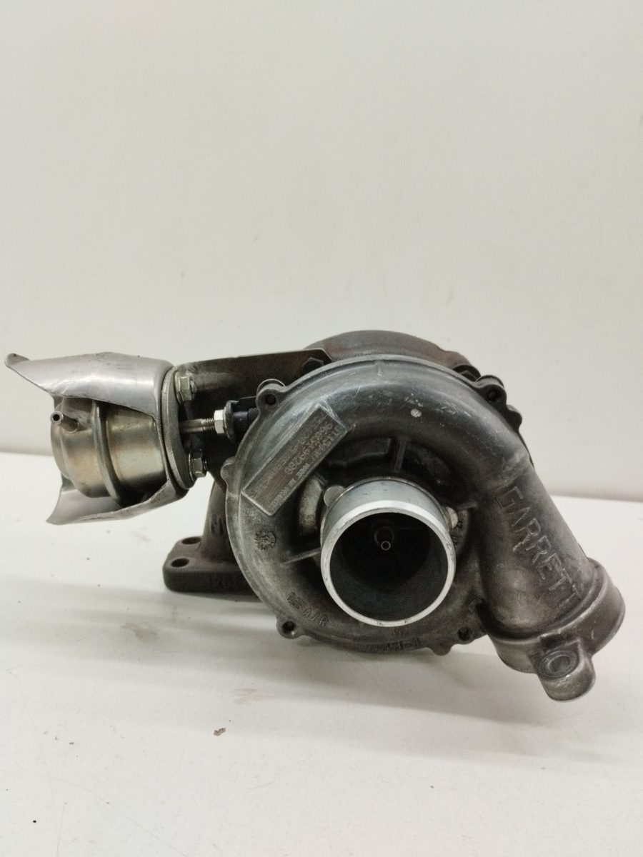Turbocompresor Peugeot 308 2013-2021 Access 1.6L 85kW 9663199280