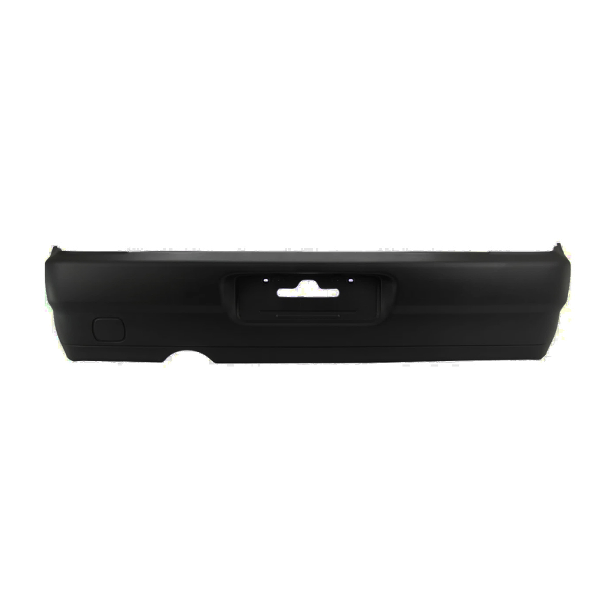 Paragolpe Trasero Texturado Volkswagen Gol G2 1995 1999