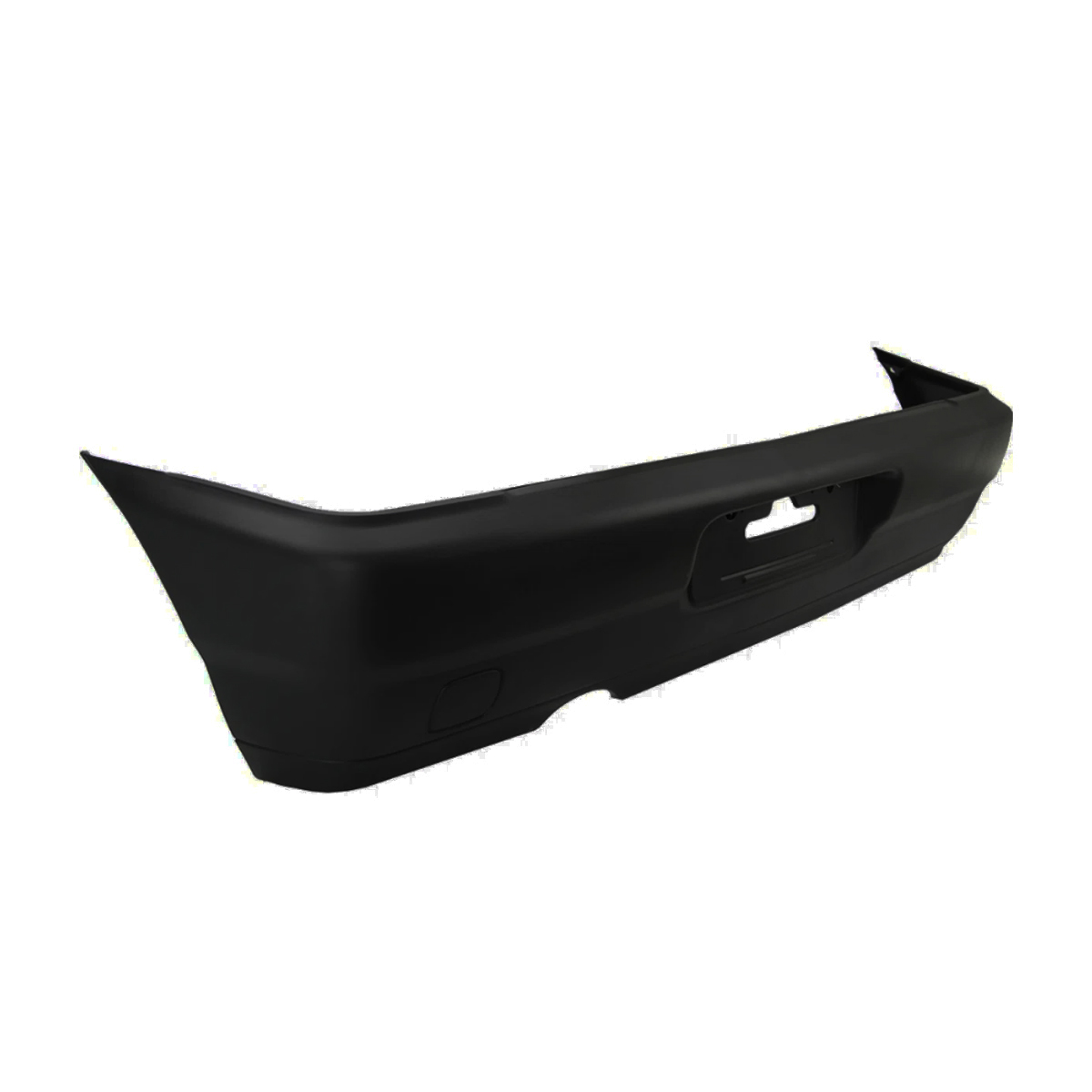 Paragolpe Trasero Texturado Volkswagen Gol G2 1995 1999