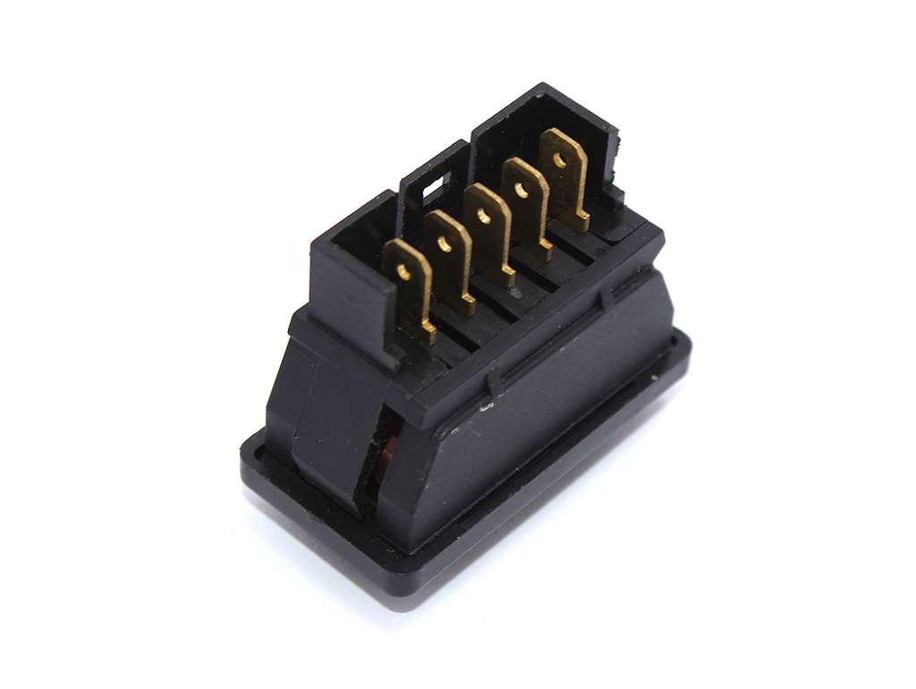 Llave levanta cristal universal de 5 terminales