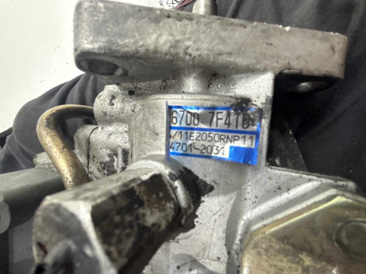 Bomba Inyeccion Nissan Terrano/terrano.ii (R20) 1993-2007 LX (5-ptas.) 167007F410