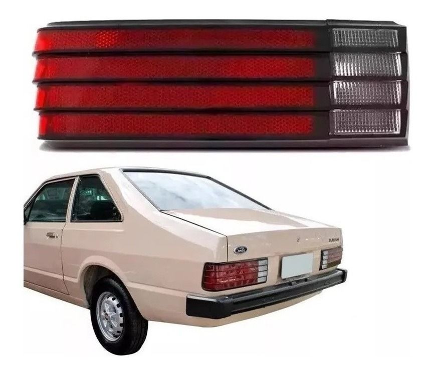 Faro Trasero Ford Corcel Izquierdo