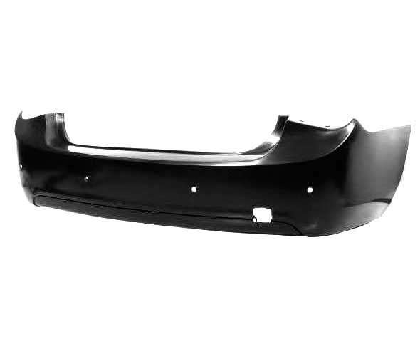 PARAGOLPES TRASERO C/SENSOR (4P)