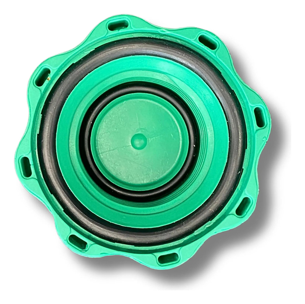 Tapa Deposito Radiador Verde M.benz 1938/axor/atego / Iveco