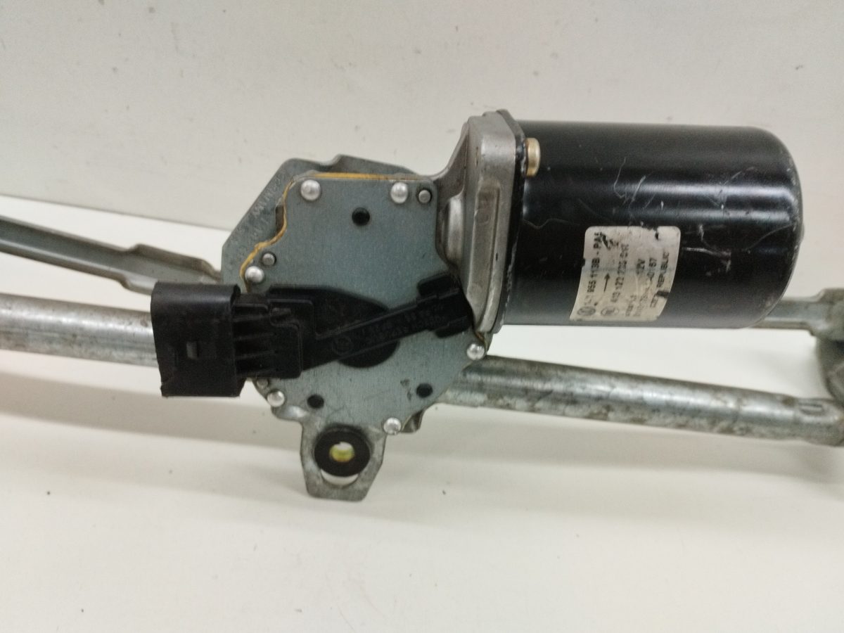 Motor Limpia Delantero Volkswagen Golf Iv Berlina (1J1) 1997-2003 1.9 TDI 1J091556023A