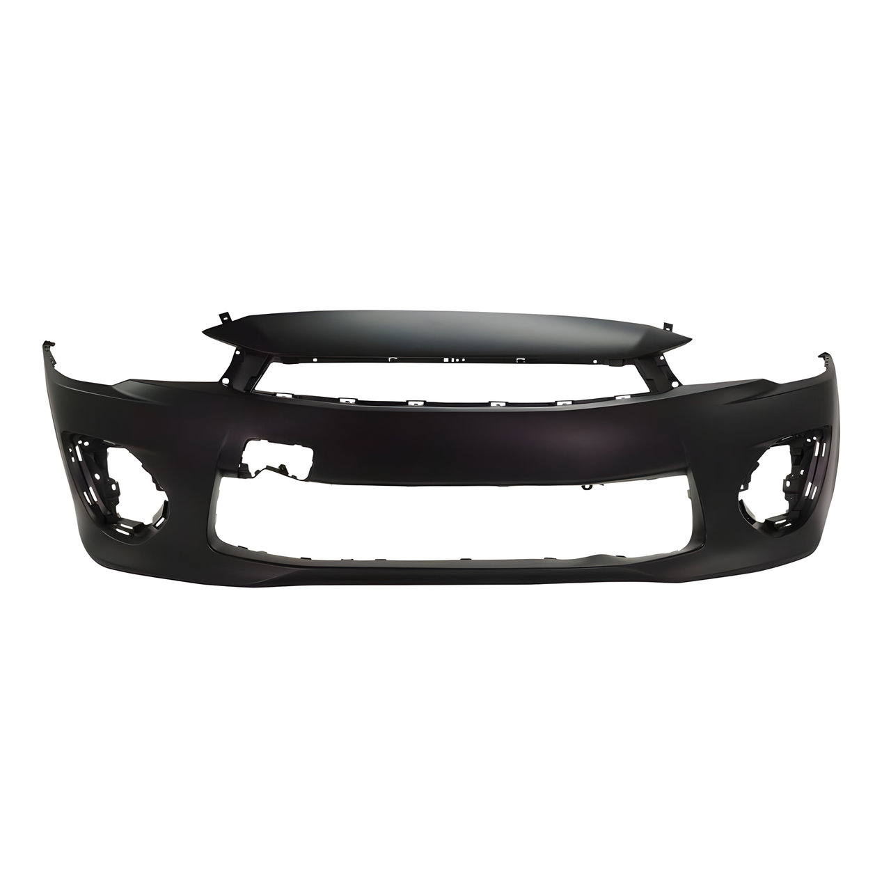 PARAGOLPE DELT. NEGRO LISO