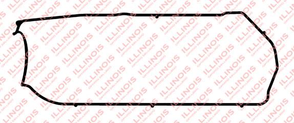 RETEN ARBOL DE LEVAS CITROEN/PEUGEOT XU7JP/TU/TU3/TUD5 36x50x7 ILLINOIS [ILLINOIS]