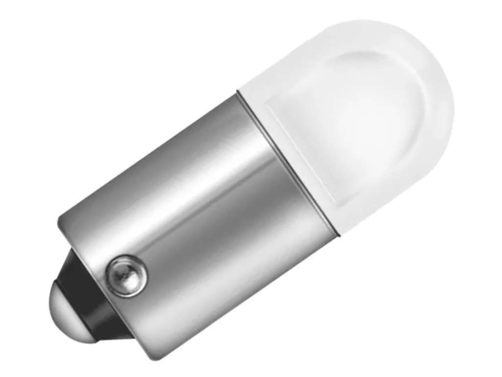 LAMPARA LED 12V. 4W 1P BAY9S JGO