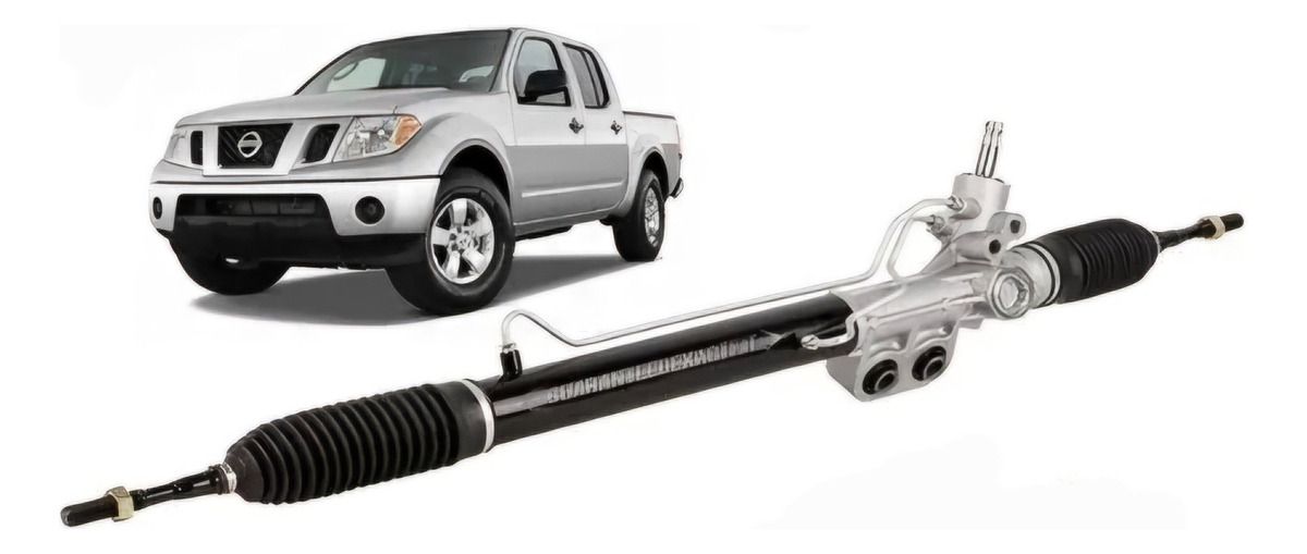 Cremallera Hidraúlica Nissan Navara 2008 A 2014
