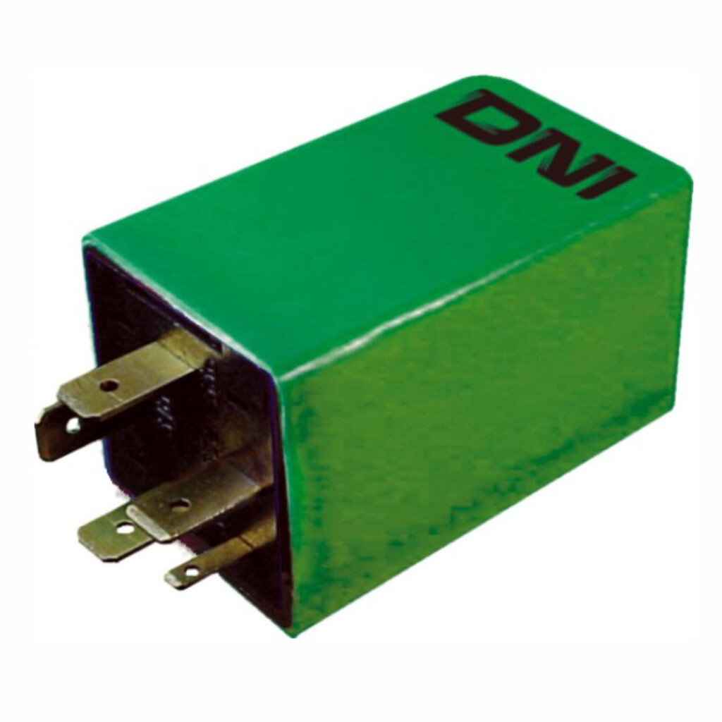 Relay de inyección electrónica