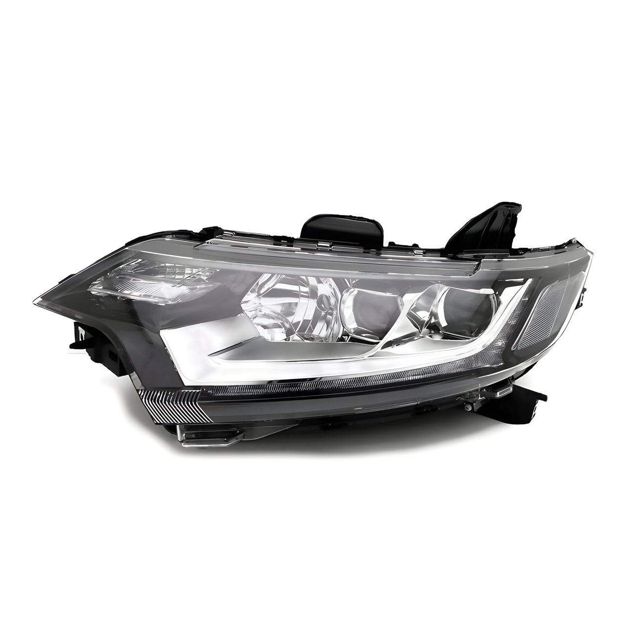 SEMIOPTICA IZQ. (LED/HB3) -TYC
