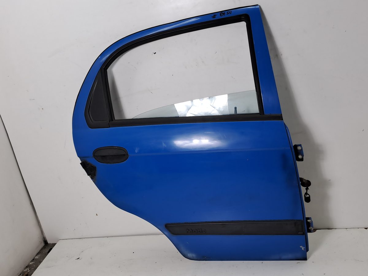 Puerta Trasera Derecha Chevrolet Spark 2005-2011 S