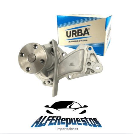 -BOMBA DE AGUA FORD FIESTA/KA/ECOSPORT 2012/