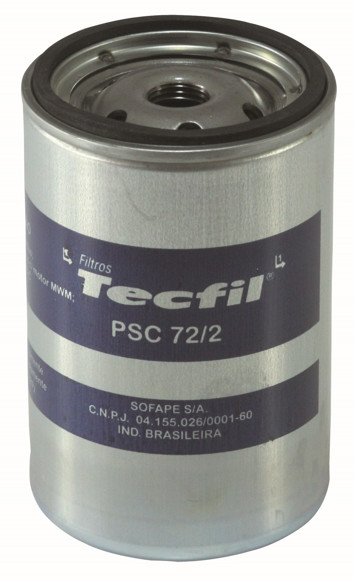 FILTRO DE GASOIL VOLVO B58E/B10M/NL 10/12 - F4000