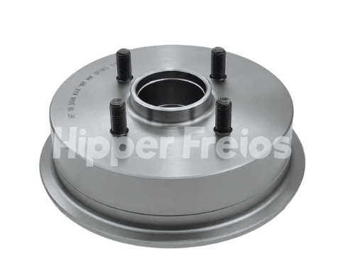 CAMPANA FRENO C/MAZA FORD FIESTA/KA 180MM