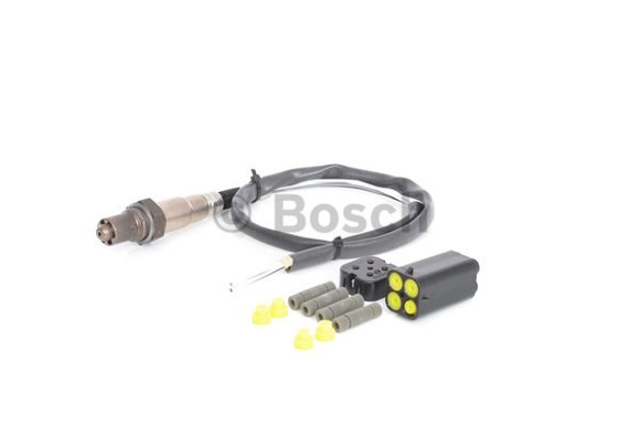 SONDA LAMBDA UNIVERSAL 4 CABLES BMW/M-BENZ/PEUGEOT/CITROEN