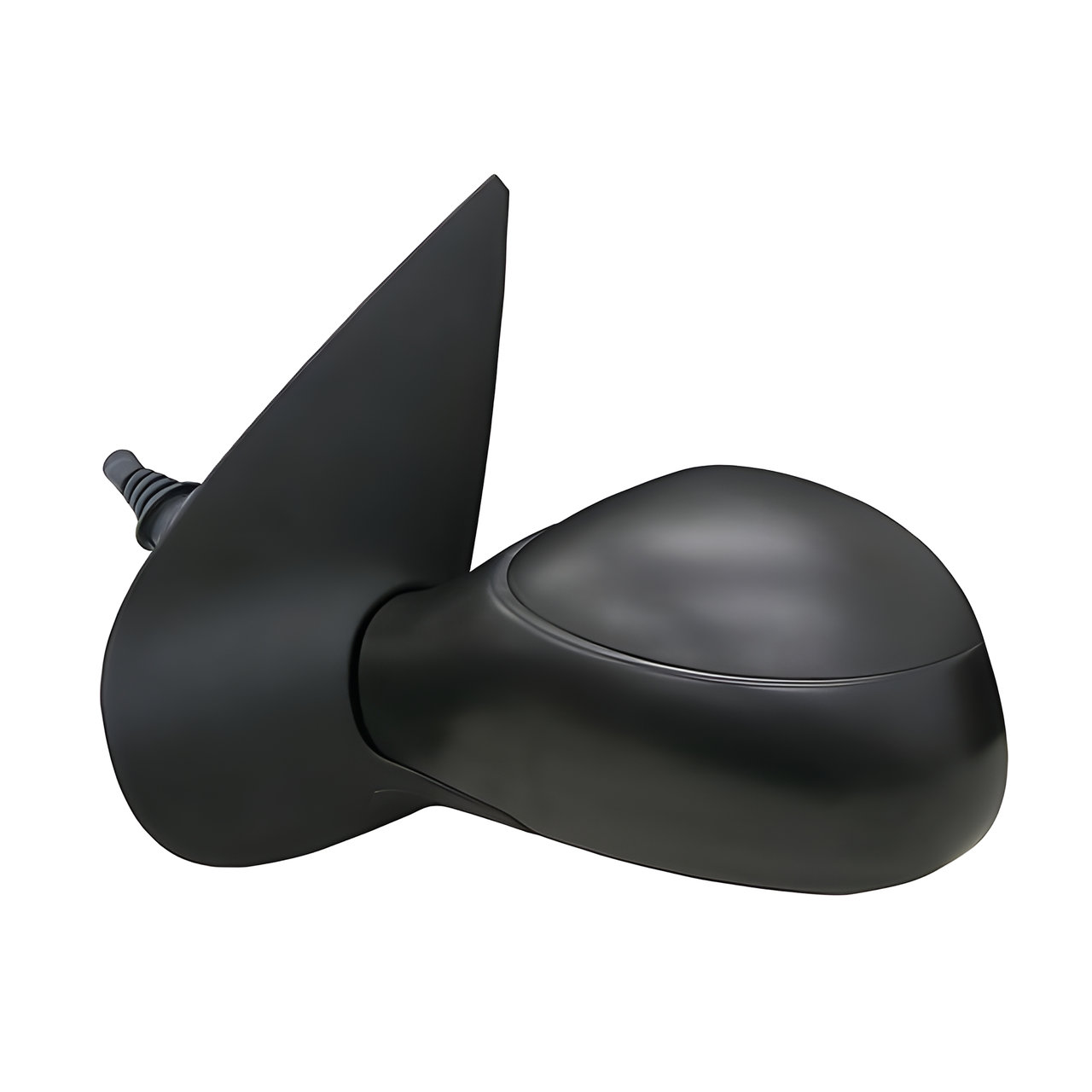 ESPEJO EXT. IZQ. MANUAL CON CONTROL -TYC-